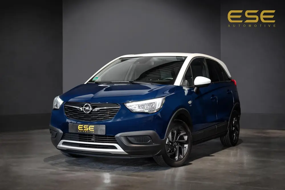 Opel Crossland X 1.2 120 Jaar Edition | Cruise | Carplay | A uit 2019