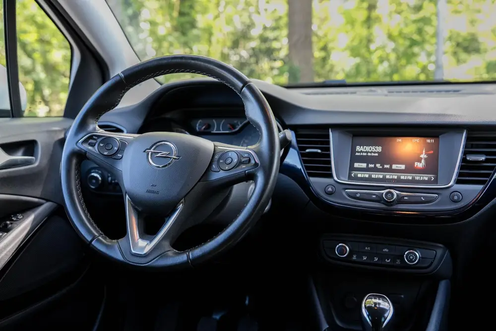 Opel Crossland X 1.2 120 Jaar Edition | Cruise | Carplay | A uit 2019, foto 14