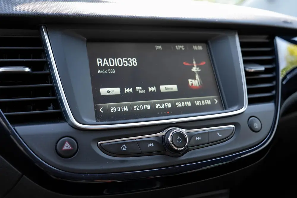 Opel Crossland X 1.2 120 Jaar Edition | Cruise | Carplay | A uit 2019, foto 15
