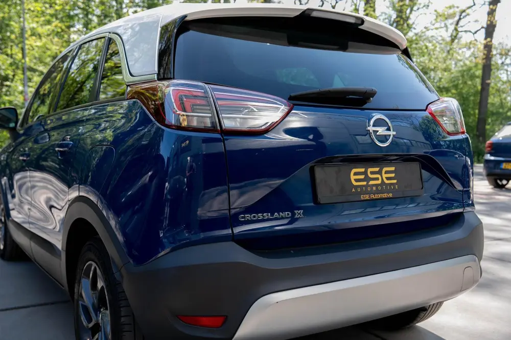 Opel Crossland X 1.2 120 Jaar Edition | Cruise | Carplay | A uit 2019, foto 20