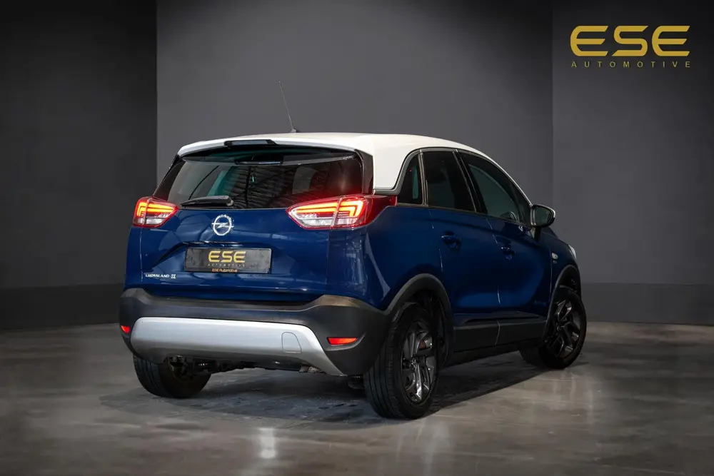 Opel Crossland X 1.2 120 Jaar Edition | Cruise | Carplay | A uit 2019, foto 3