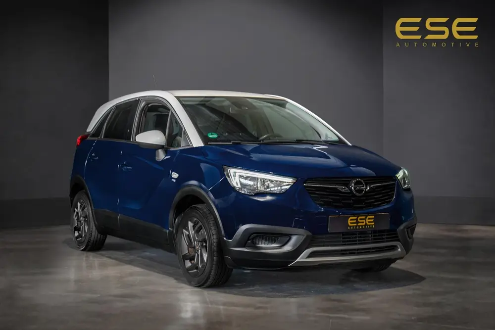 Opel Crossland X 1.2 120 Jaar Edition | Cruise | Carplay | A uit 2019, foto 4