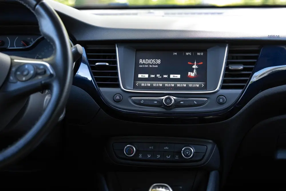 Opel Crossland X 1.2 120 Jaar Edition | Cruise | Carplay | A uit 2019, foto 8