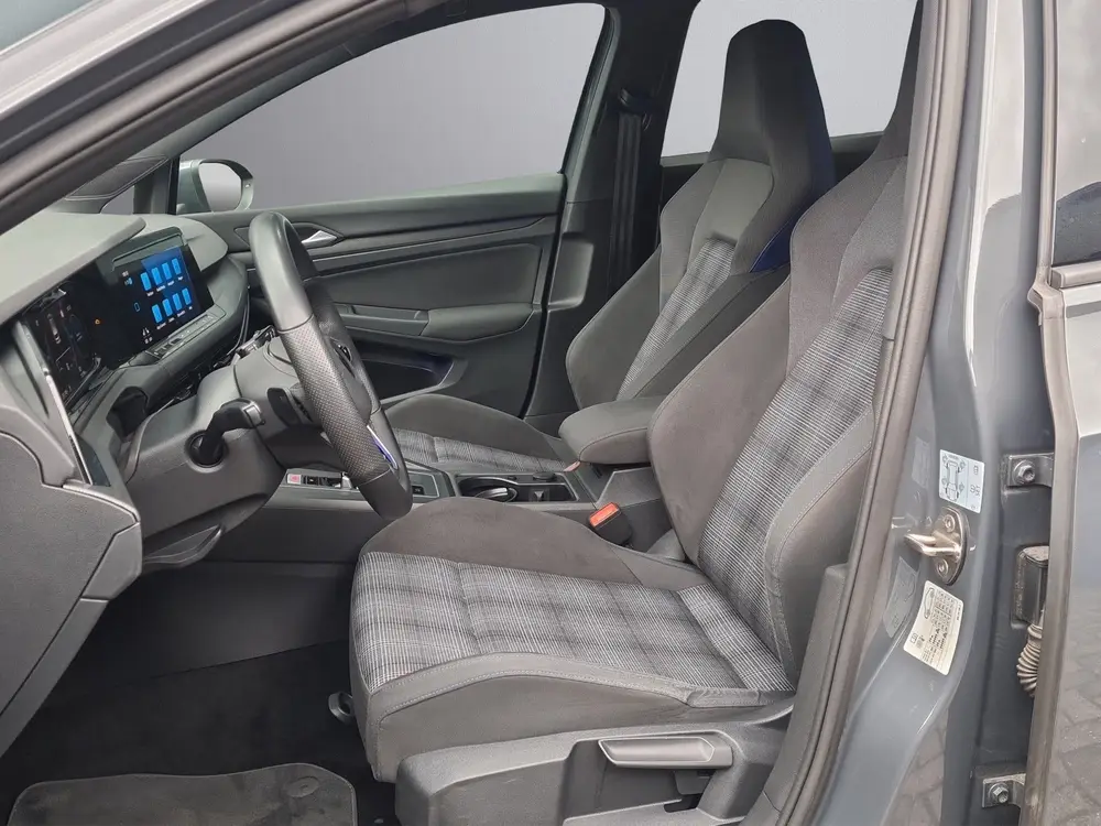 Volkswagen Golf 1.4eHybrid GTE Full LED I NAVIG I ADDAP CR-C uit 2021, foto 10
