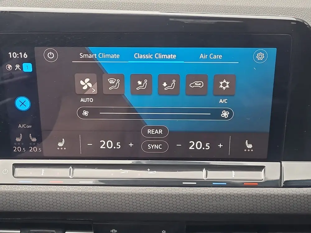 Volkswagen Golf 1.4eHybrid GTE Full LED I NAVIG I ADDAP CR-C uit 2021, foto 19