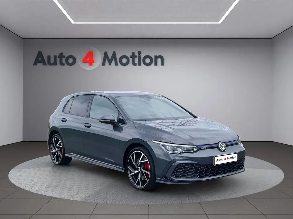 Volkswagen Golf 1.4eHybrid GTE Full LED I NAVIG I ADDAP CR-C uit 2021, foto 3