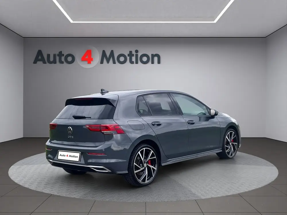Volkswagen Golf 1.4eHybrid GTE Full LED I NAVIG I ADDAP CR-C uit 2021, foto 5