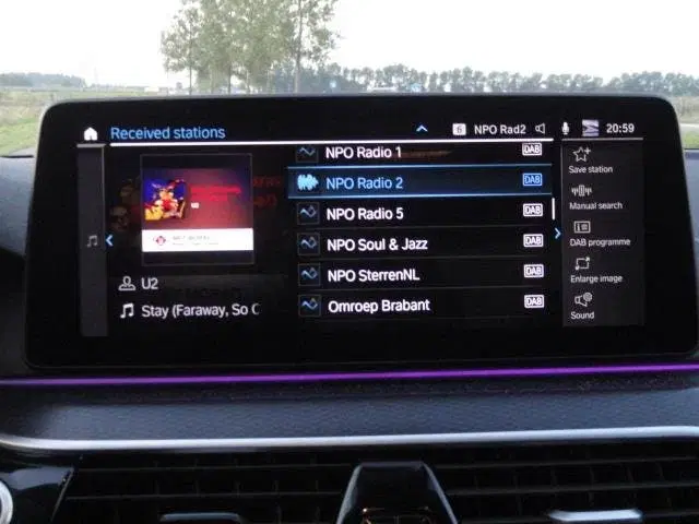 BMW 5-serie 530e Business M-PAKKET Full LED I NAVIG I uit 2022, foto 20