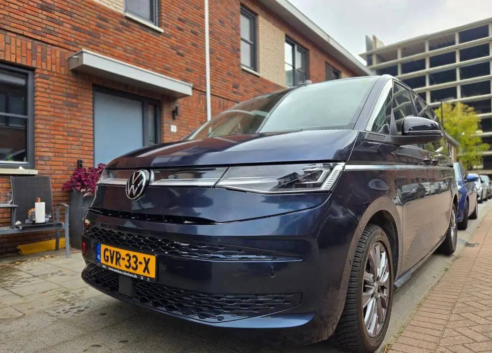 Volkswagen Multivan VW Multivan T7 | ehybrid | style | full option | 7-zits uit 2021, foto 2