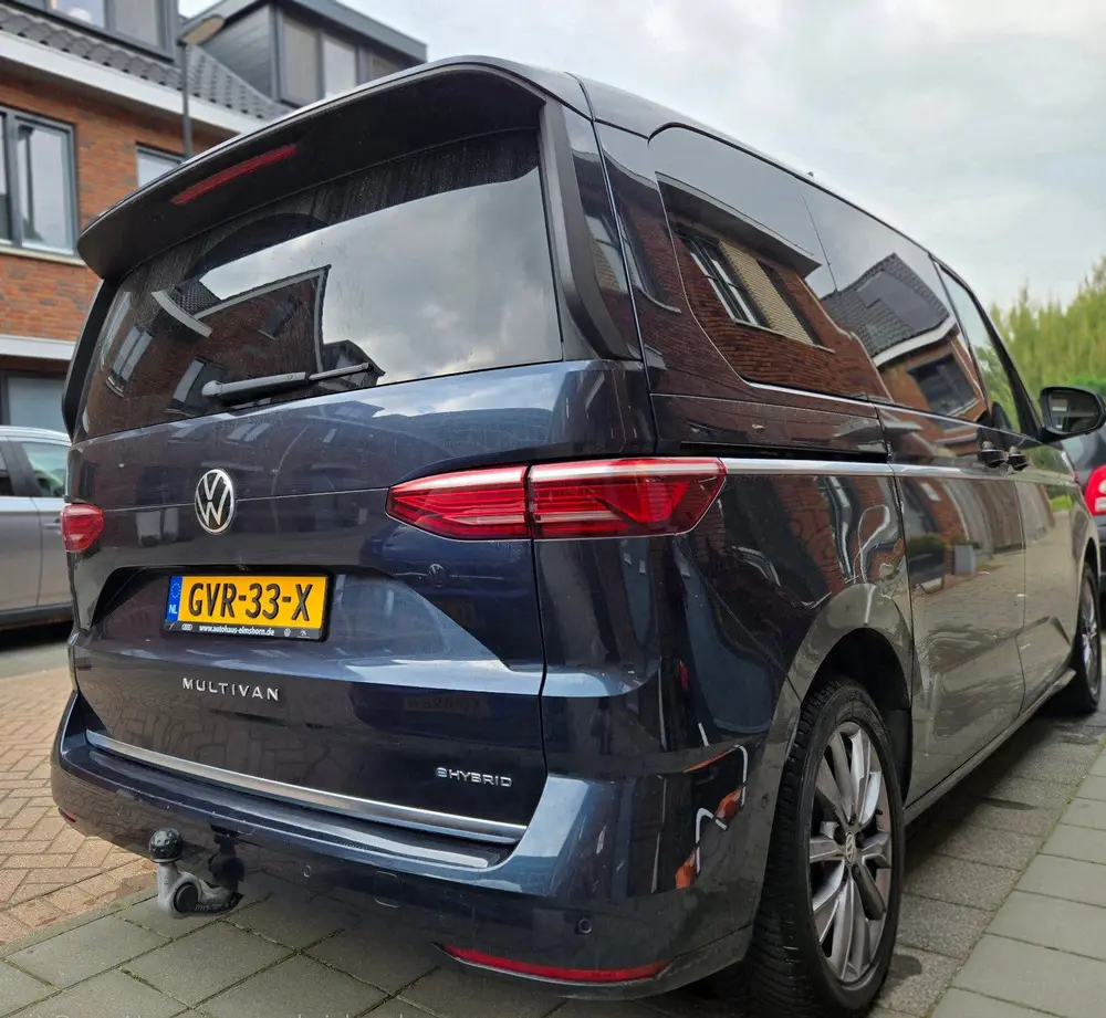 Volkswagen Multivan VW Multivan T7 | ehybrid | style | full option | 7-zits uit 2021, foto 3