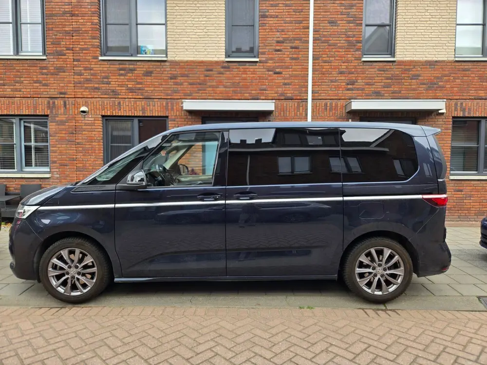 Volkswagen Multivan VW Multivan T7 | ehybrid | style | full option | 7-zits uit 2021, foto 5