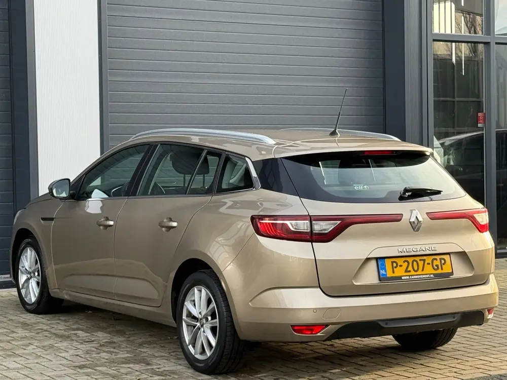 Renault Mégane Mégane Estate 1.3 TCe Limited / 2019 / 140 pk uit 2019, foto 10