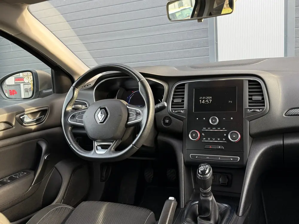 Renault Mégane Mégane Estate 1.3 TCe Limited / 2019 / 140 pk uit 2019, foto 11