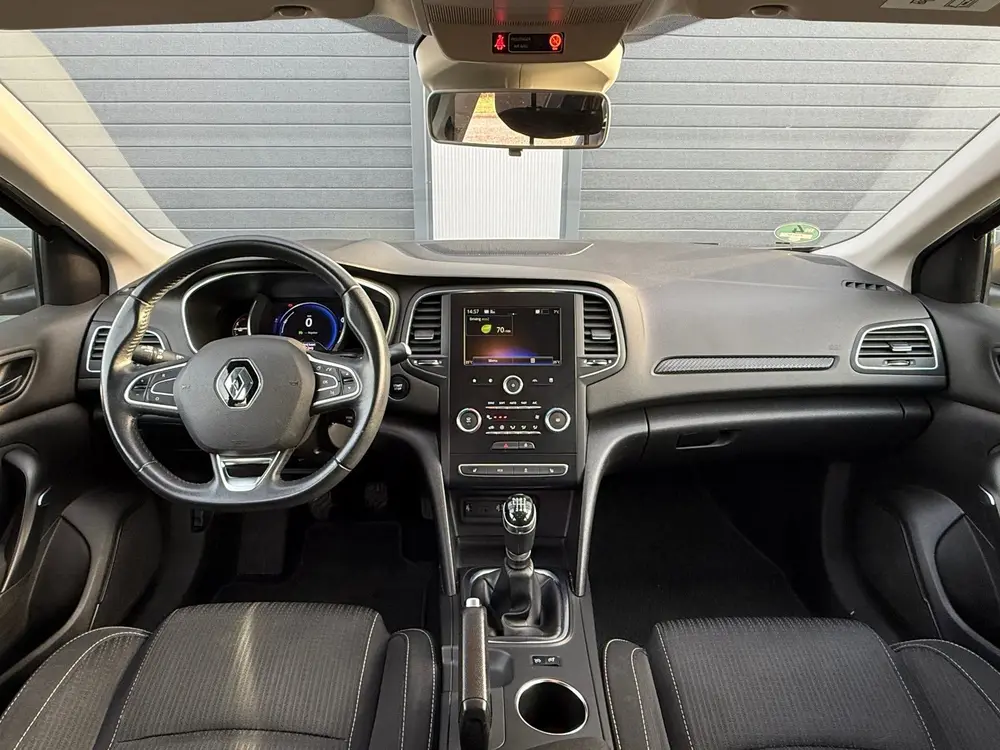 Renault Mégane Mégane Estate 1.3 TCe Limited / 2019 / 140 pk uit 2019, foto 13