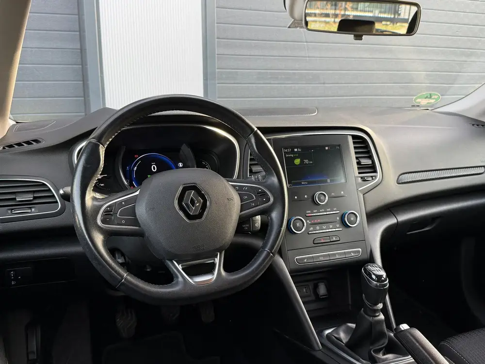 Renault Mégane Mégane Estate 1.3 TCe Limited / 2019 / 140 pk uit 2019, foto 14