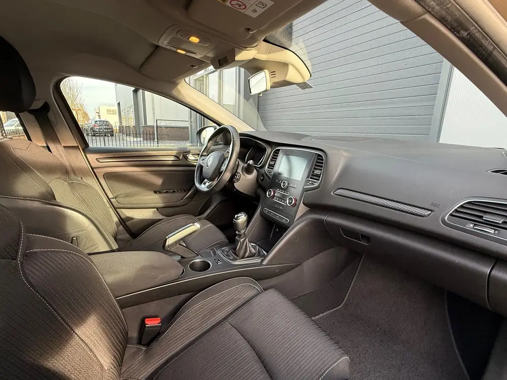 Renault Mégane Mégane Estate 1.3 TCe Limited / 2019 / 140 pk uit 2019, foto 15