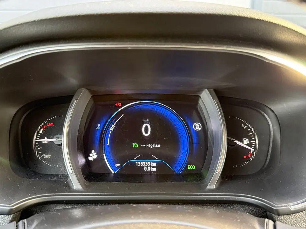 Renault Mégane Mégane Estate 1.3 TCe Limited / 2019 / 140 pk uit 2019, foto 16