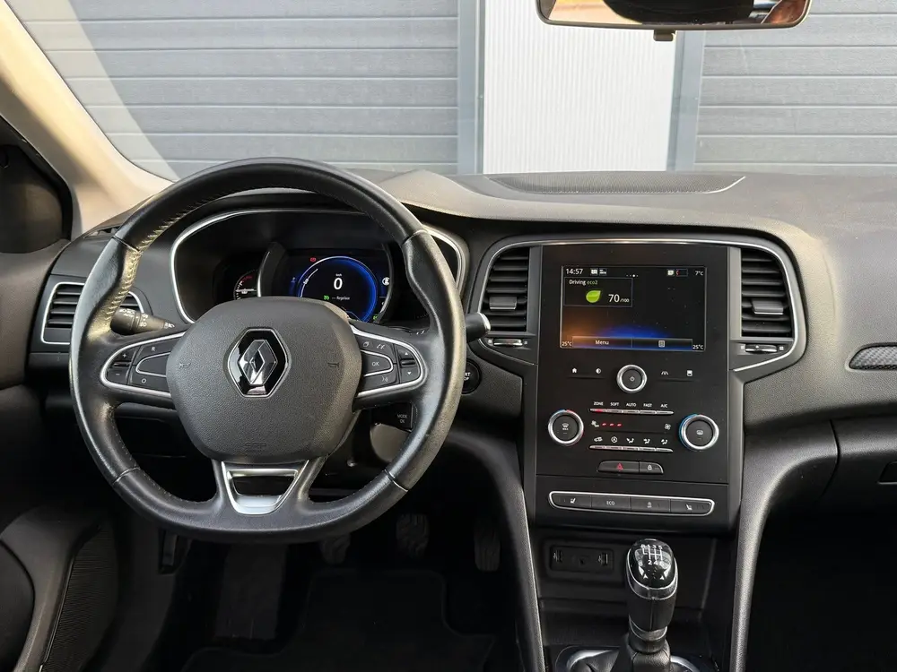Renault Mégane Mégane Estate 1.3 TCe Limited / 2019 / 140 pk uit 2019, foto 2