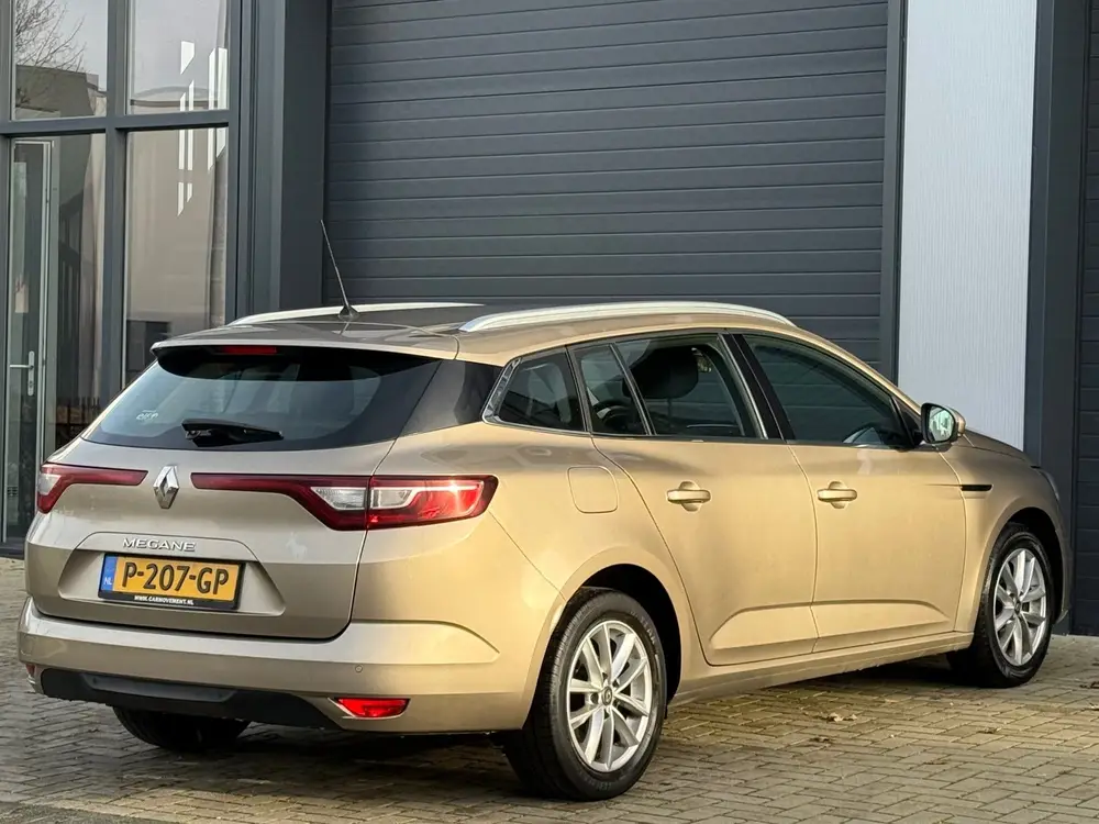 Renault Mégane Mégane Estate 1.3 TCe Limited / 2019 / 140 pk uit 2019, foto 4