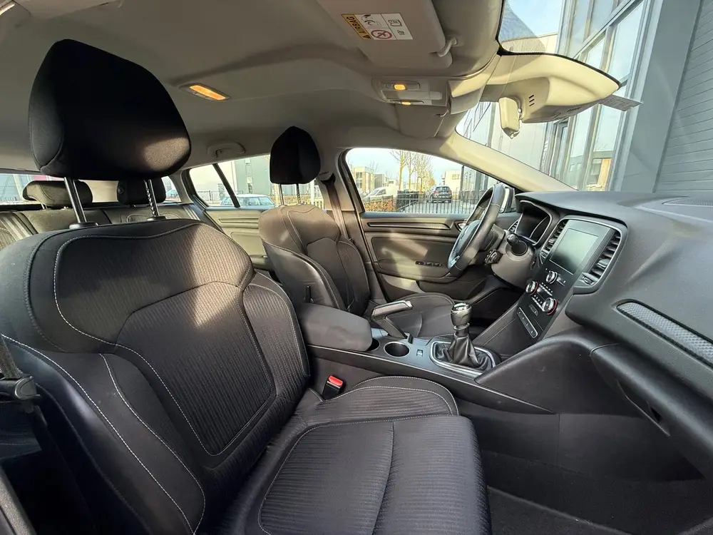 Renault Mégane Mégane Estate 1.3 TCe Limited / 2019 / 140 pk uit 2019, foto 5