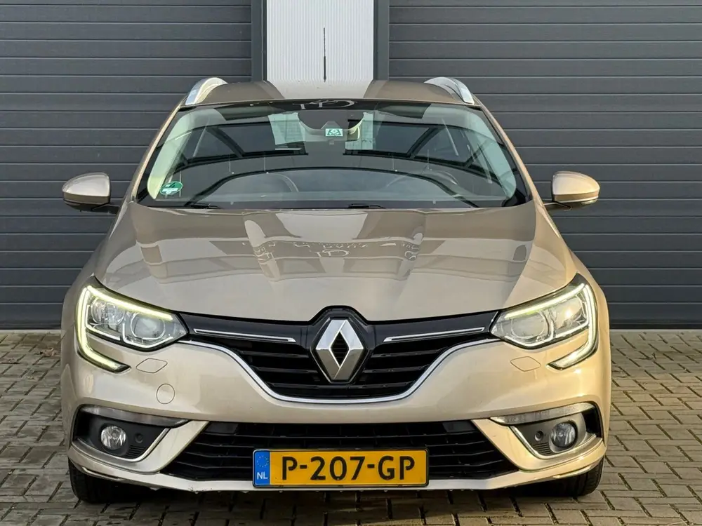 Renault Mégane Mégane Estate 1.3 TCe Limited / 2019 / 140 pk uit 2019, foto 6