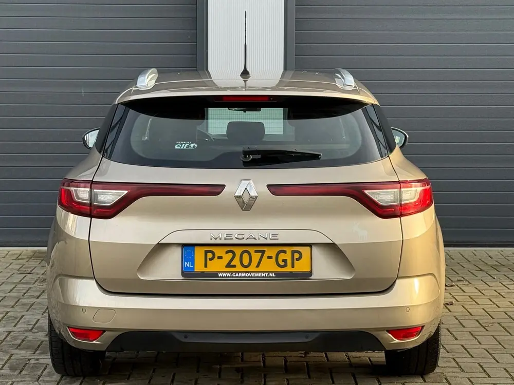 Renault Mégane Mégane Estate 1.3 TCe Limited / 2019 / 140 pk uit 2019, foto 7