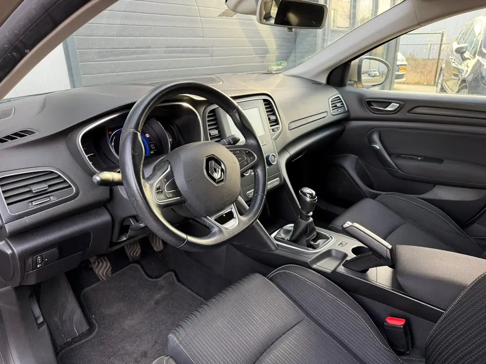 Renault Mégane Mégane Estate 1.3 TCe Limited / 2019 / 140 pk uit 2019, foto 8