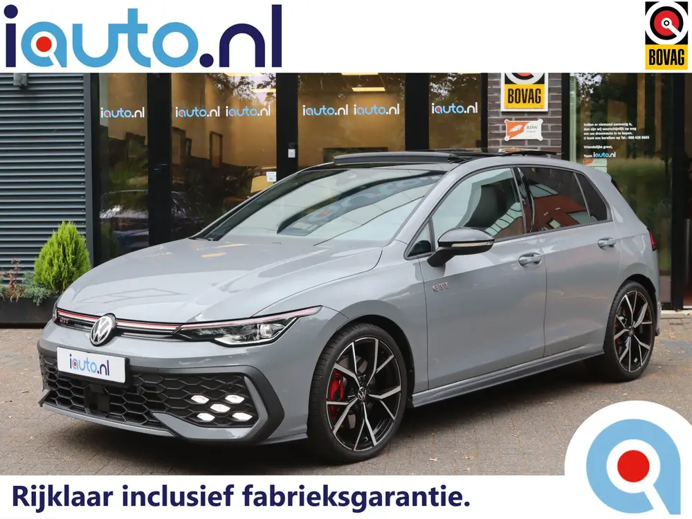 Volkswagen Golf 8.5 2.0 TSI 195kW GTI Pano/IQ.Light/Keyless/ uit 2024