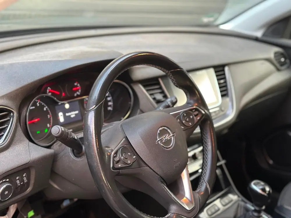 Opel Grandland X 1.2 Turbo Business Executive - Lane Assist uit 2019, foto 13
