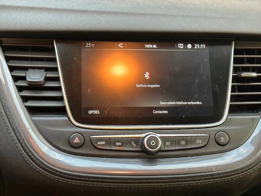 Opel Grandland X 1.2 Turbo Business Executive - Lane Assist uit 2019, foto 14