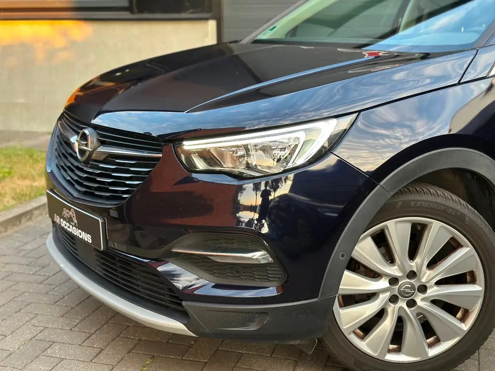 Opel Grandland X 1.2 Turbo Business Executive - Lane Assist uit 2019, foto 2