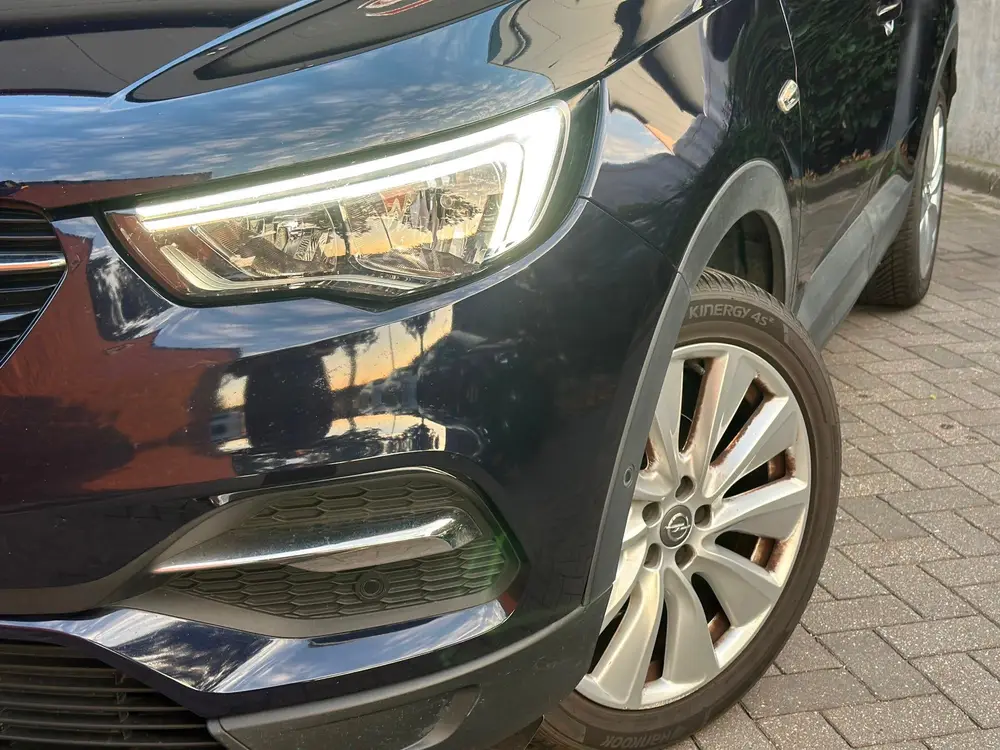 Opel Grandland X 1.2 Turbo Business Executive - Lane Assist uit 2019, foto 3