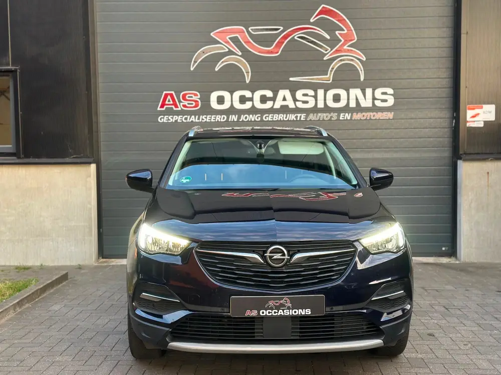 Opel Grandland X 1.2 Turbo Business Executive - Lane Assist uit 2019, foto 4