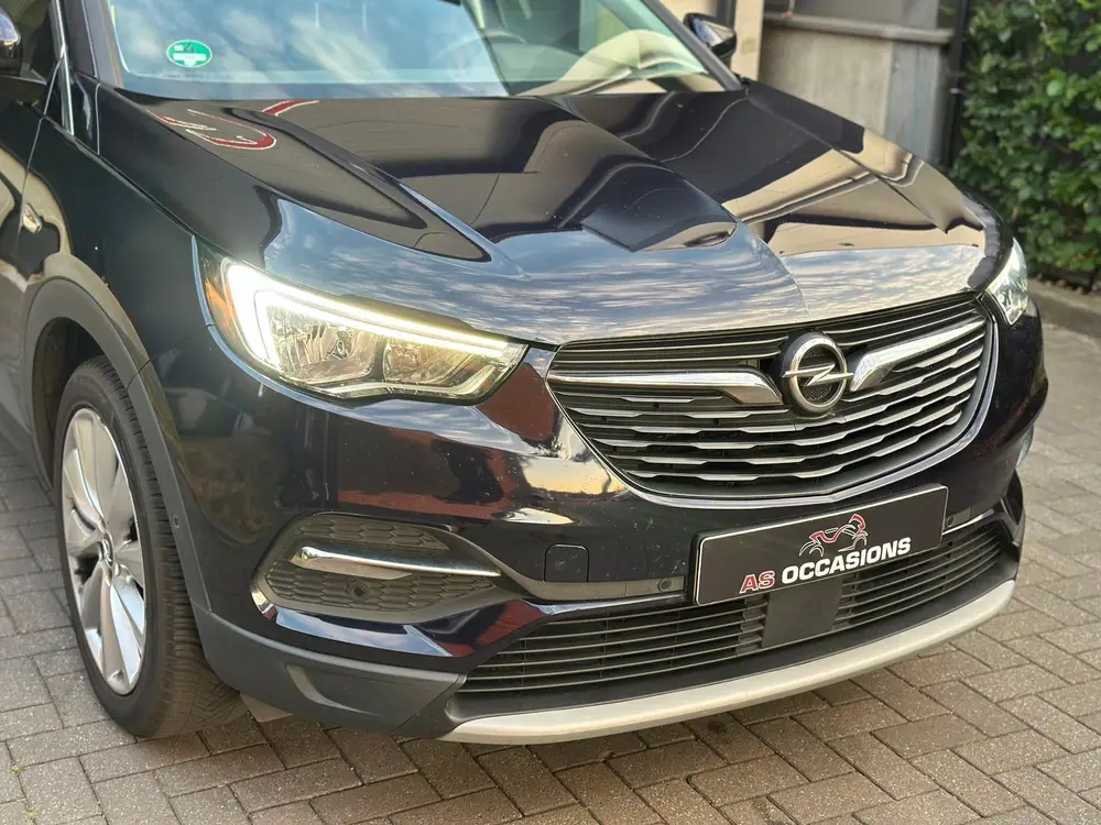 Opel Grandland X 1.2 Turbo Business Executive - Lane Assist uit 2019, foto 5