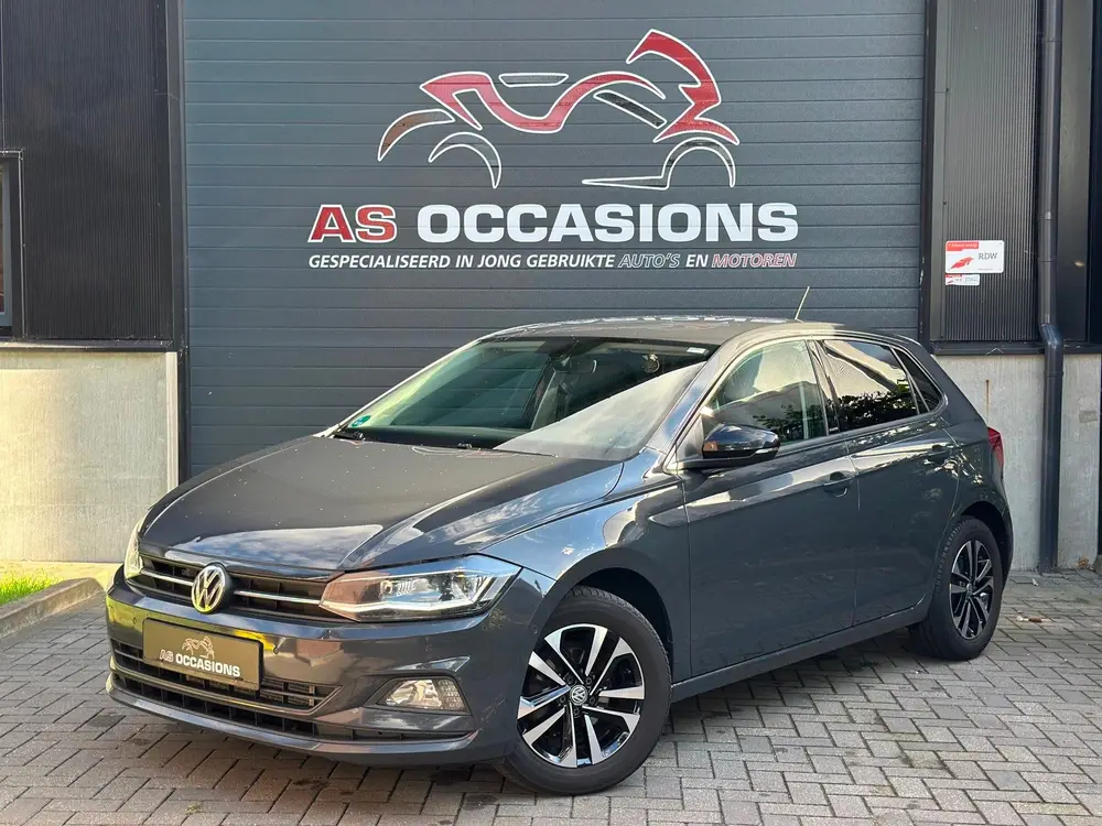Volkswagen Polo 1.0 TSI DSG - IQ Drive - DH Herkenning - Cru uit 2019