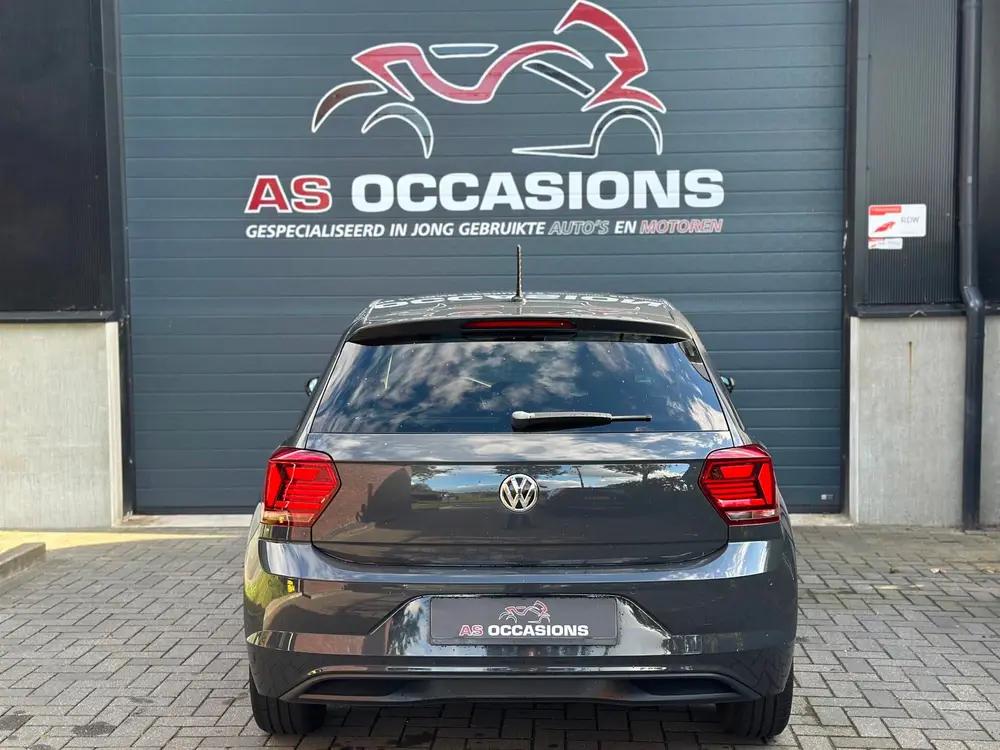 Volkswagen Polo 1.0 TSI DSG - IQ Drive - DH Herkenning - Cru uit 2019, foto 10