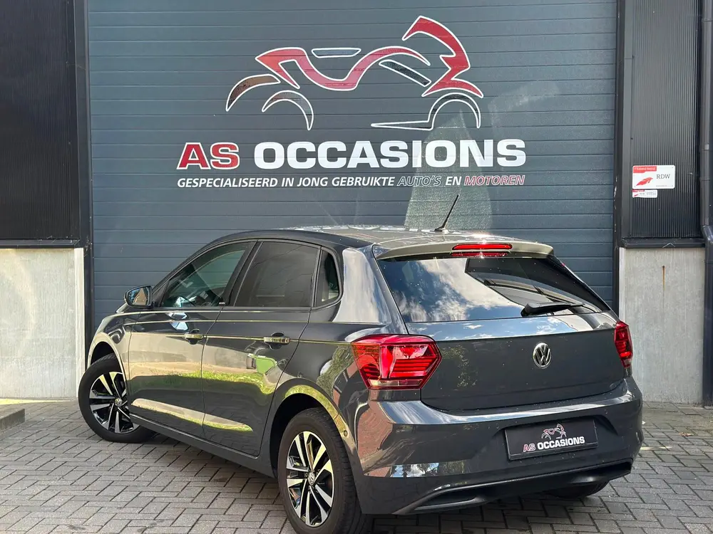 Volkswagen Polo 1.0 TSI DSG - IQ Drive - DH Herkenning - Cru uit 2019, foto 12