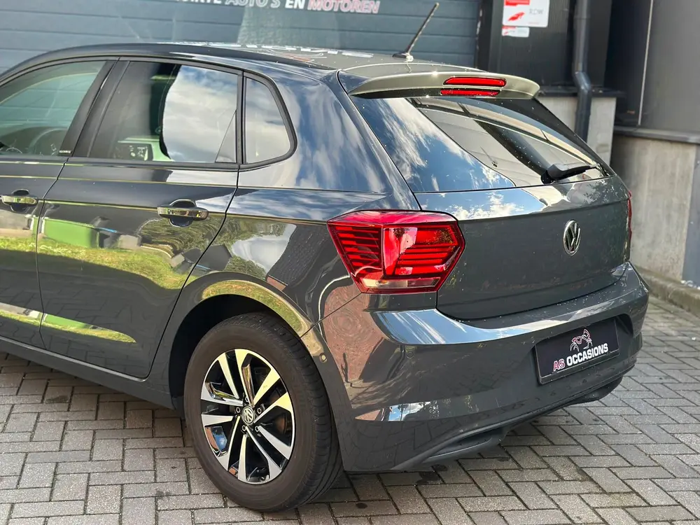 Volkswagen Polo 1.0 TSI DSG - IQ Drive - DH Herkenning - Cru uit 2019, foto 13