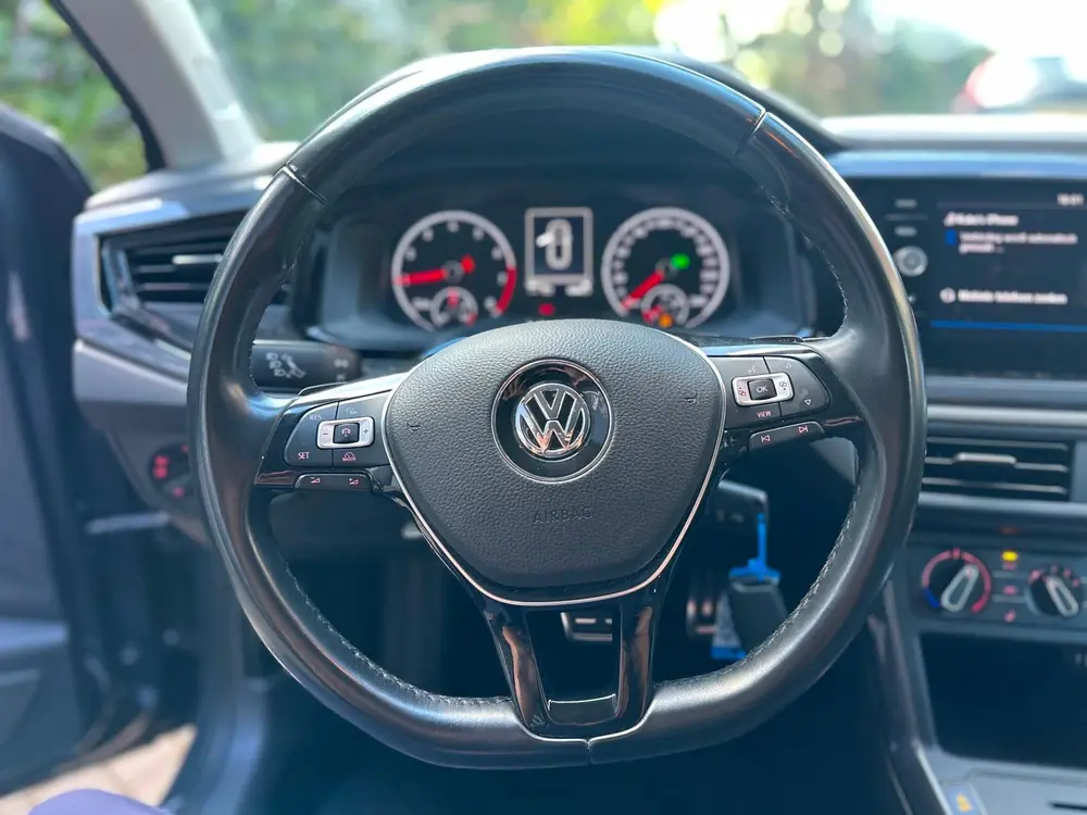 Volkswagen Polo 1.0 TSI DSG - IQ Drive - DH Herkenning - Cru uit 2019, foto 17