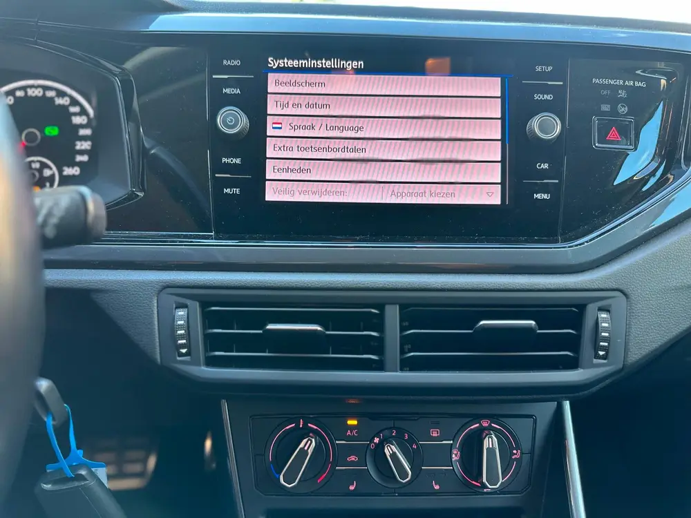 Volkswagen Polo 1.0 TSI DSG - IQ Drive - DH Herkenning - Cru uit 2019, foto 19