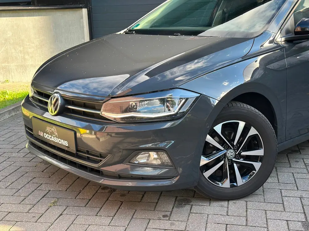 Volkswagen Polo 1.0 TSI DSG - IQ Drive - DH Herkenning - Cru uit 2019, foto 2