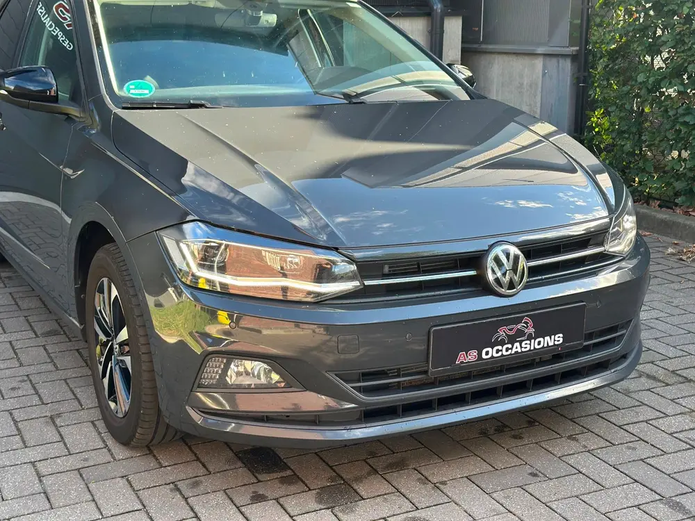 Volkswagen Polo 1.0 TSI DSG - IQ Drive - DH Herkenning - Cru uit 2019, foto 5