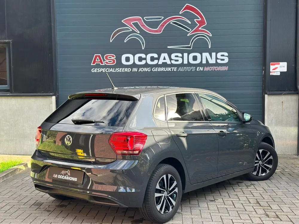 Volkswagen Polo 1.0 TSI DSG - IQ Drive - DH Herkenning - Cru uit 2019, foto 7