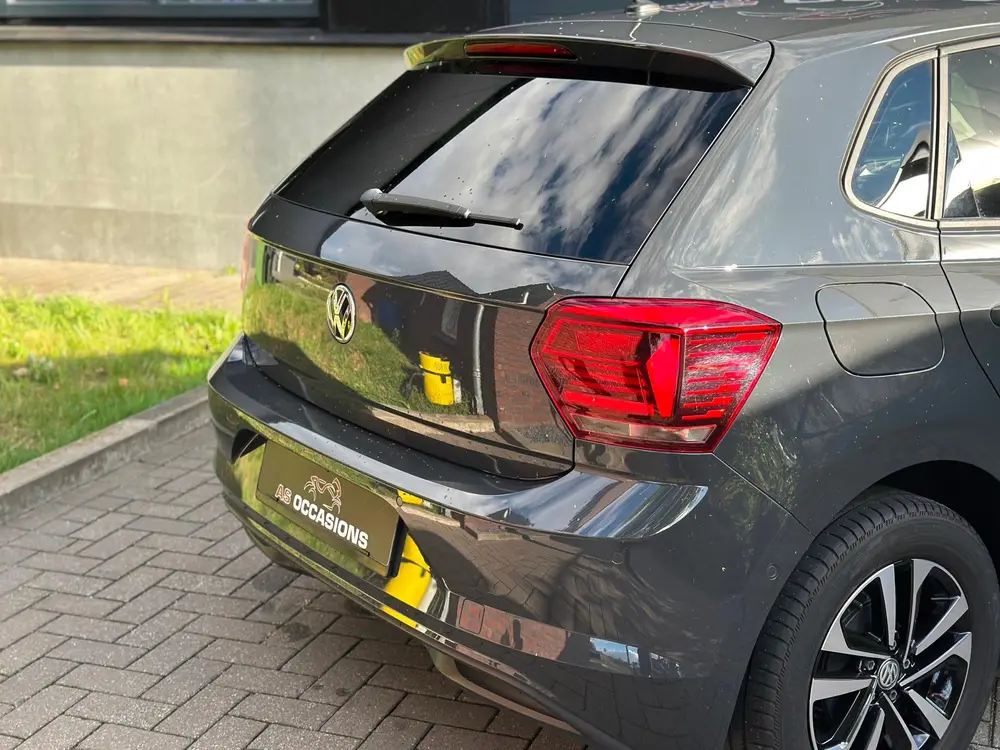 Volkswagen Polo 1.0 TSI DSG - IQ Drive - DH Herkenning - Cru uit 2019, foto 8