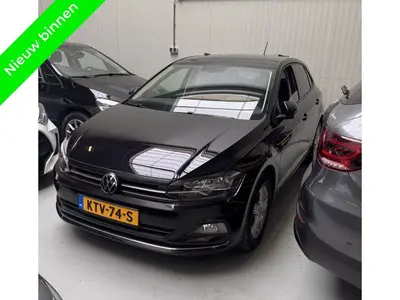 Volkswagen Polo 1.0 TSI HIGHLINE 2021 CARPLAY ACC DAB GARANT uit 2021