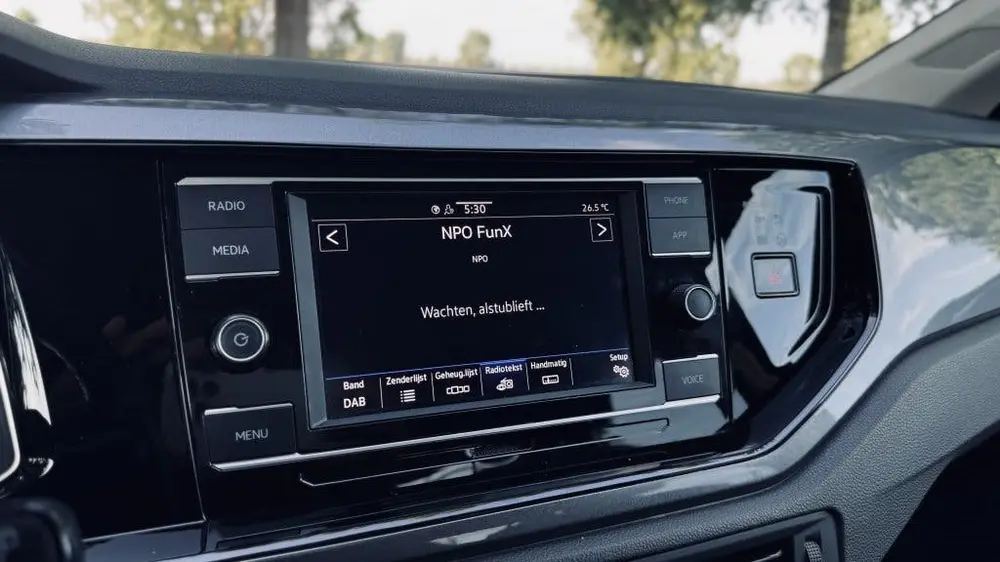 Volkswagen Polo 1.0 TSI HIGHLINE 2021 CARPLAY ACC DAB GARANT uit 2021, foto 15