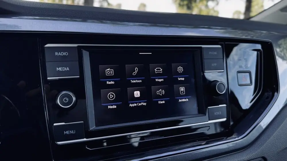 Volkswagen Polo 1.0 TSI HIGHLINE 2021 CARPLAY ACC DAB GARANT uit 2021, foto 16