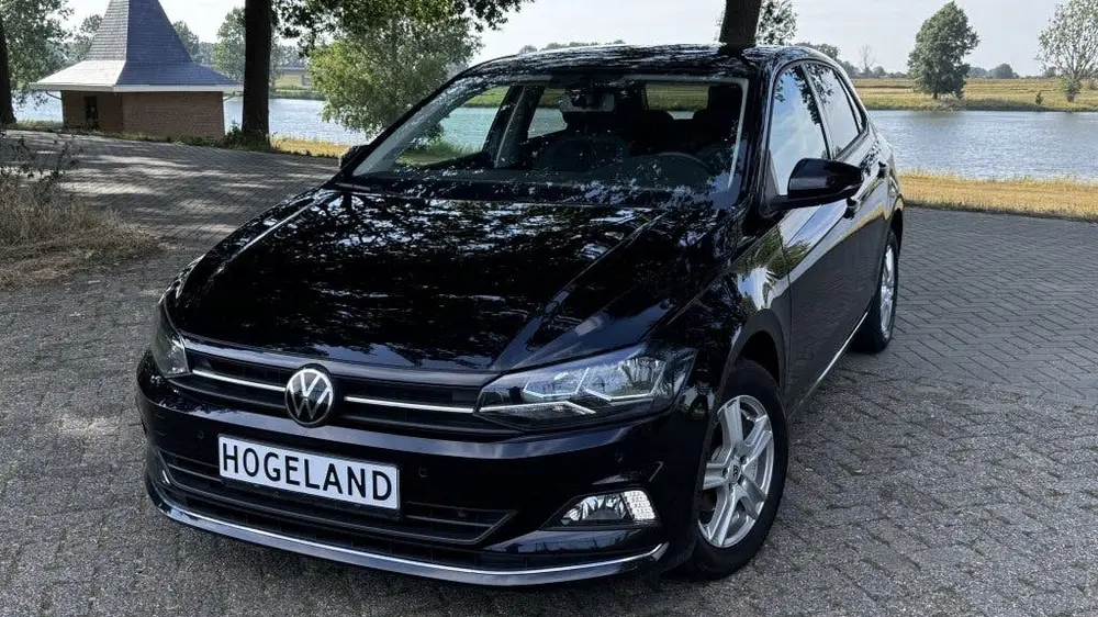 Volkswagen Polo 1.0 TSI HIGHLINE 2021 CARPLAY ACC DAB GARANT uit 2021, foto 4