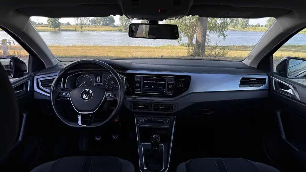 Volkswagen Polo 1.0 TSI HIGHLINE 2021 CARPLAY ACC DAB GARANT uit 2021, foto 9