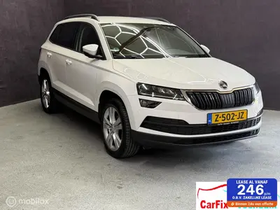 Skoda Karoq 1.6 TDI Clever Edition uit 2019